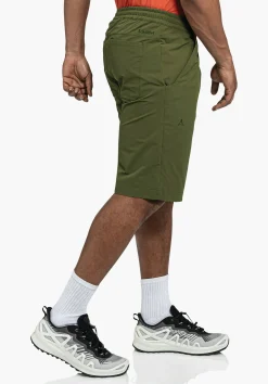 MEN SCHÖFFEL Travel/Leisure|Pants Short<Super comfortable summer shorts beige