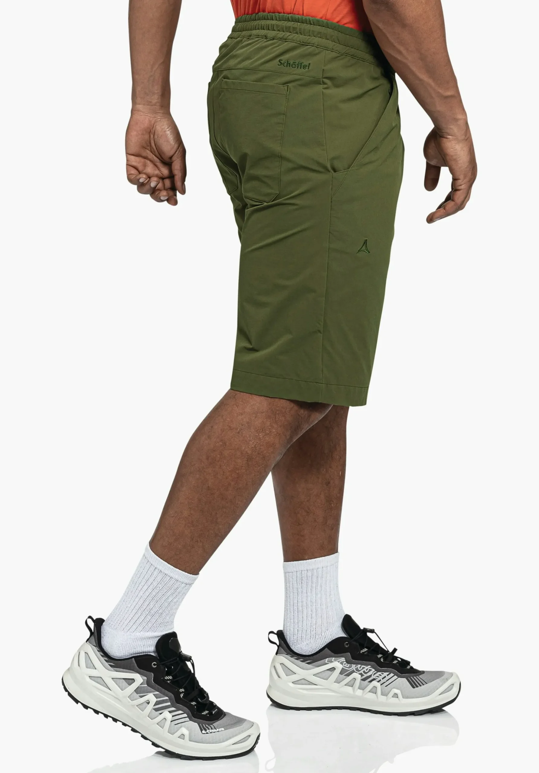 MEN SCHÖFFEL Travel/Leisure|Pants Short<Super comfortable summer shorts beige