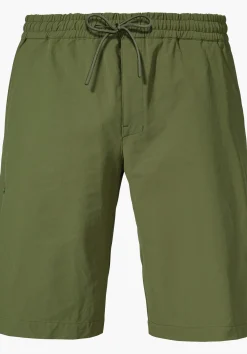 MEN SCHÖFFEL Travel/Leisure|Pants Short<Super comfortable summer shorts beige