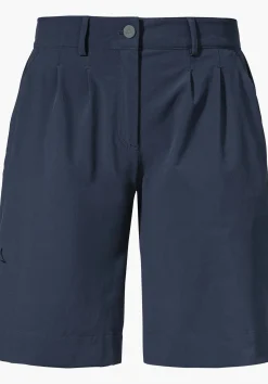WOMEN SCHÖFFEL Travel/Leisure|Pants Short<Super comfortable summer shorts braun