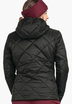 WOMEN SCHÖFFEL Skiing<Super light & warm ski insulation jacket red