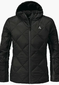 WOMEN SCHÖFFEL Skiing<Super light & warm ski insulation jacket red