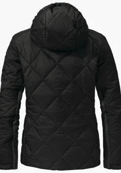 WOMEN SCHÖFFEL Skiing<Super light & warm ski insulation jacket red