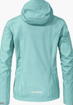 WOMEN SCHÖFFEL Outdoor Jackets<Super lightweight & functional hardshell jacket rot