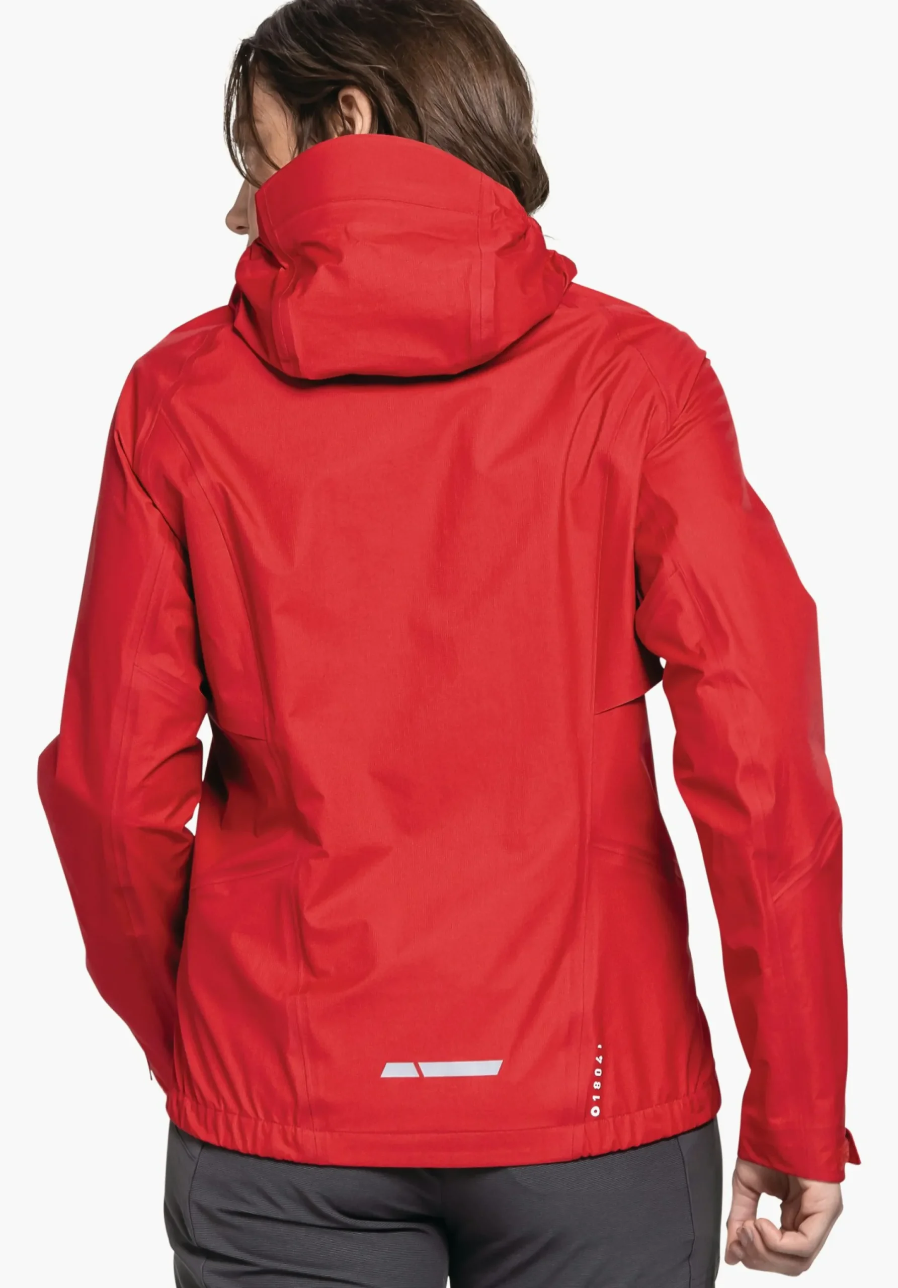 WOMEN SCHÖFFEL Outdoor Jackets<Super lightweight & functional hardshell jacket rot