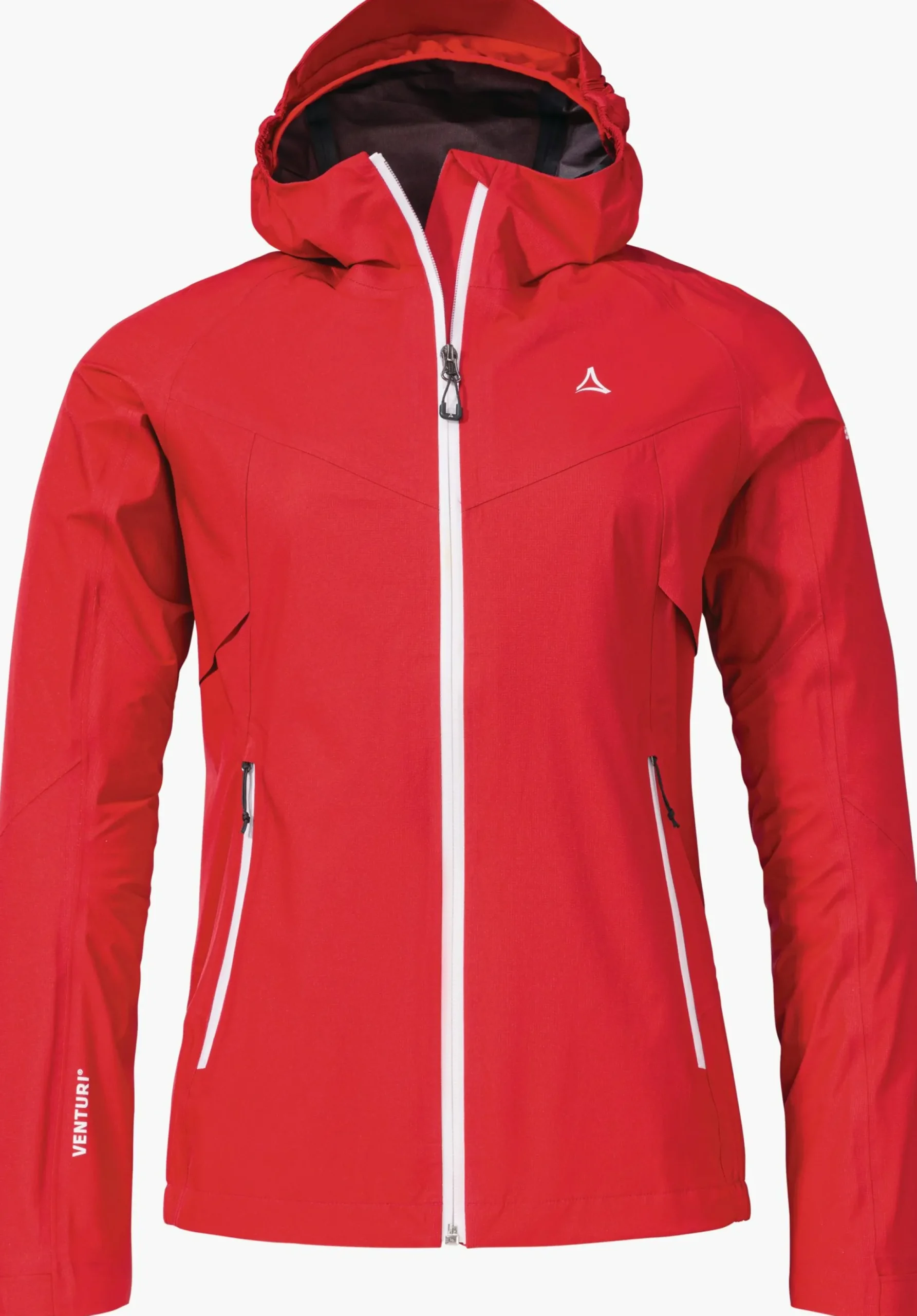 WOMEN SCHÖFFEL Outdoor Jackets<Super lightweight & functional hardshell jacket rot