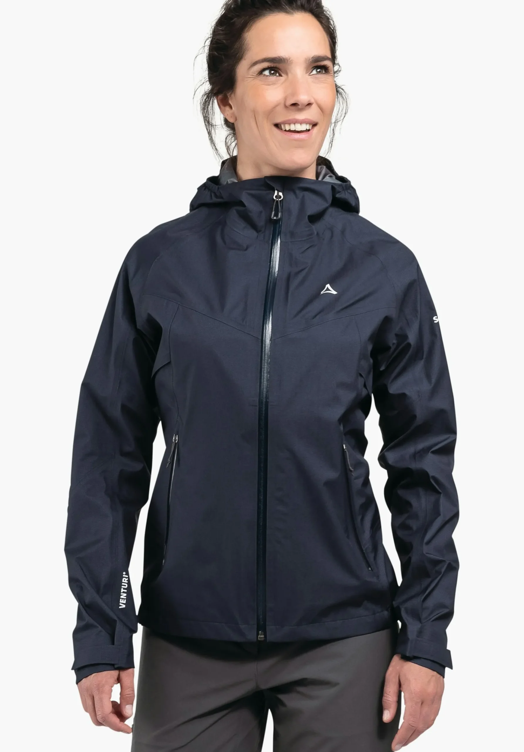 WOMEN SCHÖFFEL Outdoor Jackets<Super lightweight & functional hardshell jacket rot