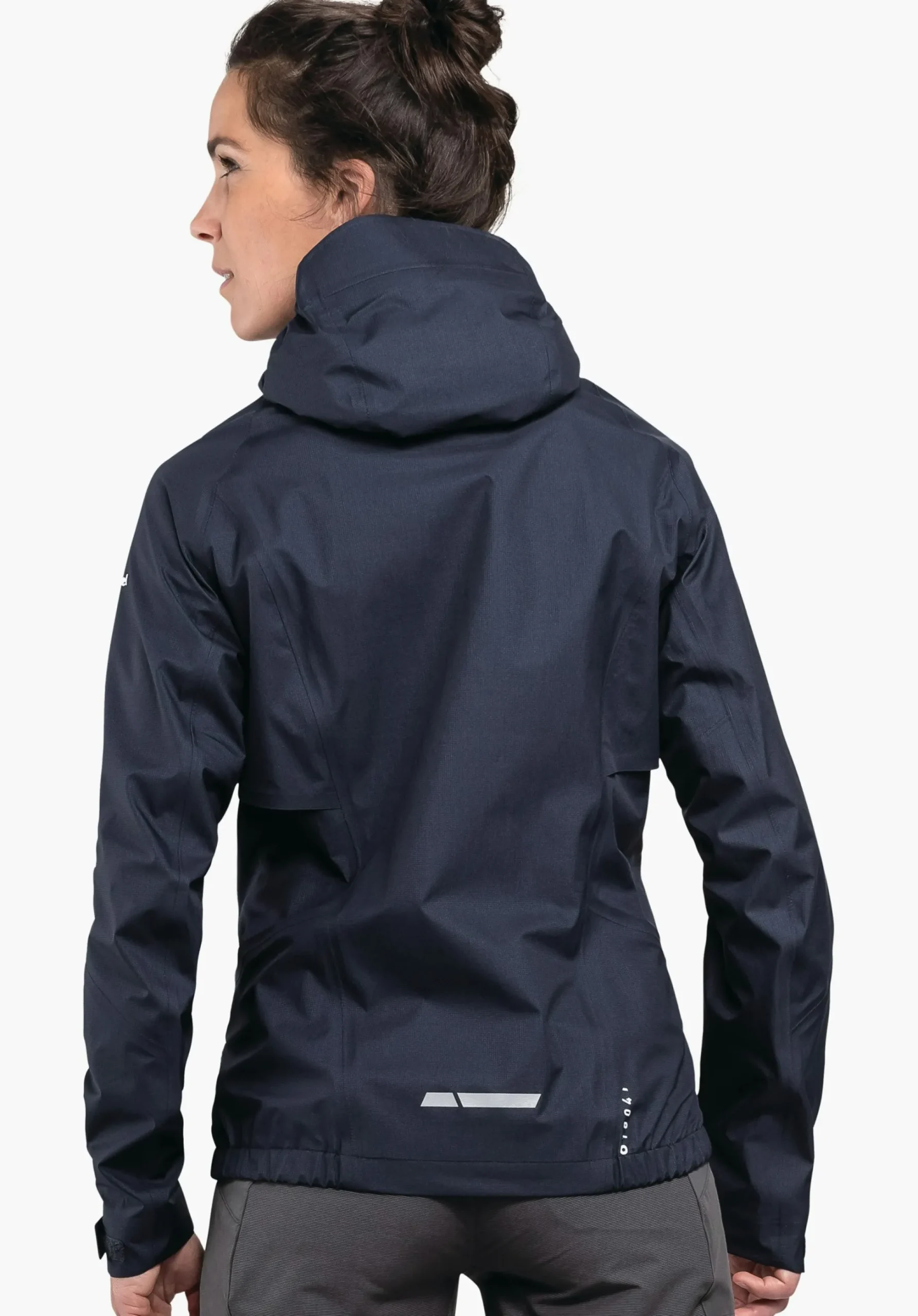 WOMEN SCHÖFFEL Outdoor Jackets<Super lightweight & functional hardshell jacket rot