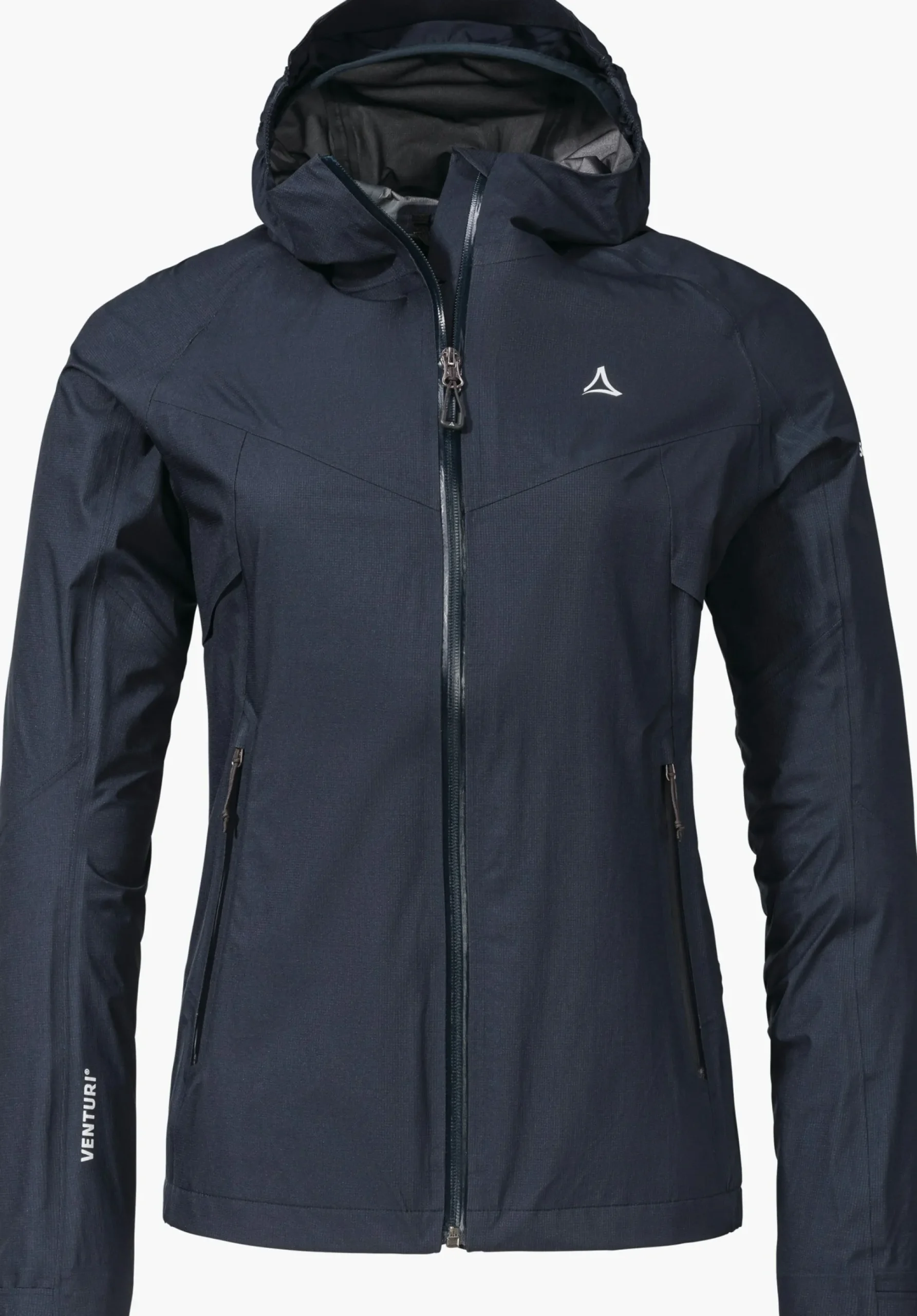 WOMEN SCHÖFFEL Outdoor Jackets<Super lightweight & functional hardshell jacket rot
