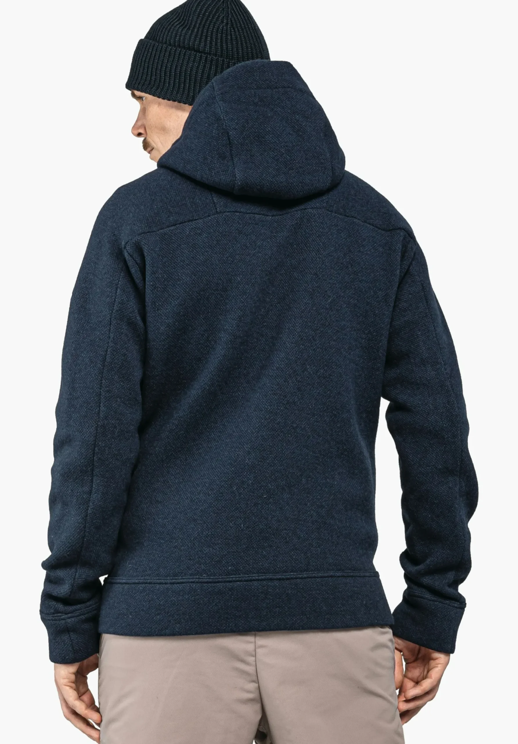 MEN SCHÖFFEL Travel/Leisure<Super warm fleece in natural fibres blue