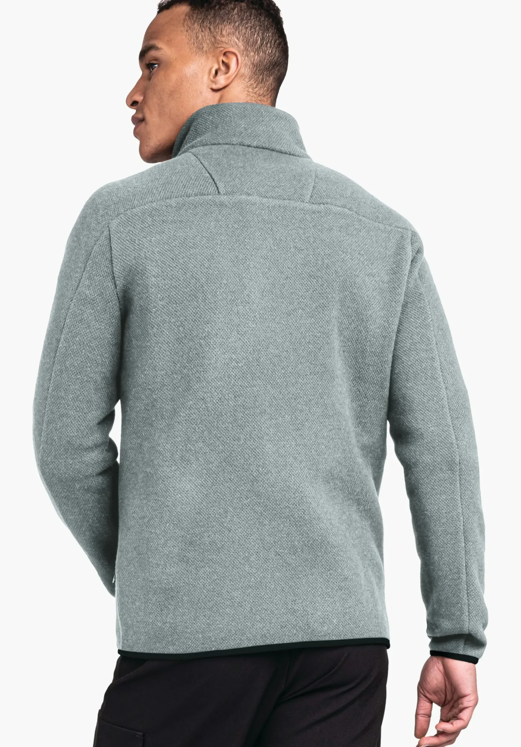 MEN SCHÖFFEL Travel/Leisure<Super warm fleece in natural fibres rot