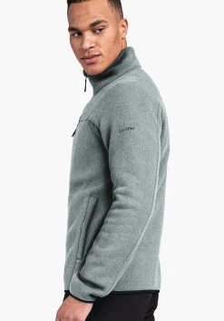 MEN SCHÖFFEL Travel/Leisure<Super warm fleece in natural fibres rot