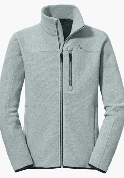 MEN SCHÖFFEL Travel/Leisure<Super warm fleece in natural fibres rot