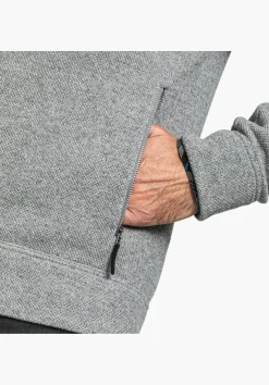 MEN SCHÖFFEL Travel/Leisure<Super warm fleece in natural fibres blue