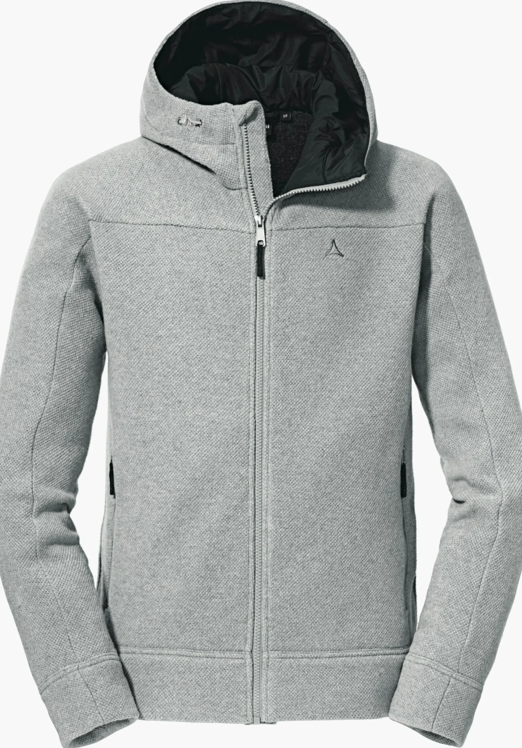 MEN SCHÖFFEL Travel/Leisure<Super warm fleece in natural fibres blue