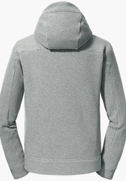 MEN SCHÖFFEL Travel/Leisure<Super warm fleece in natural fibres blue