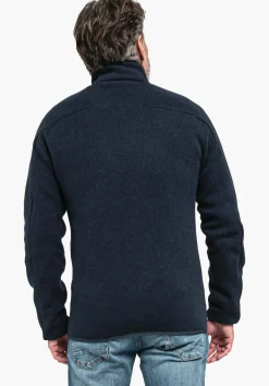 MEN SCHÖFFEL Travel/Leisure<Super warm fleece in natural fibres rot