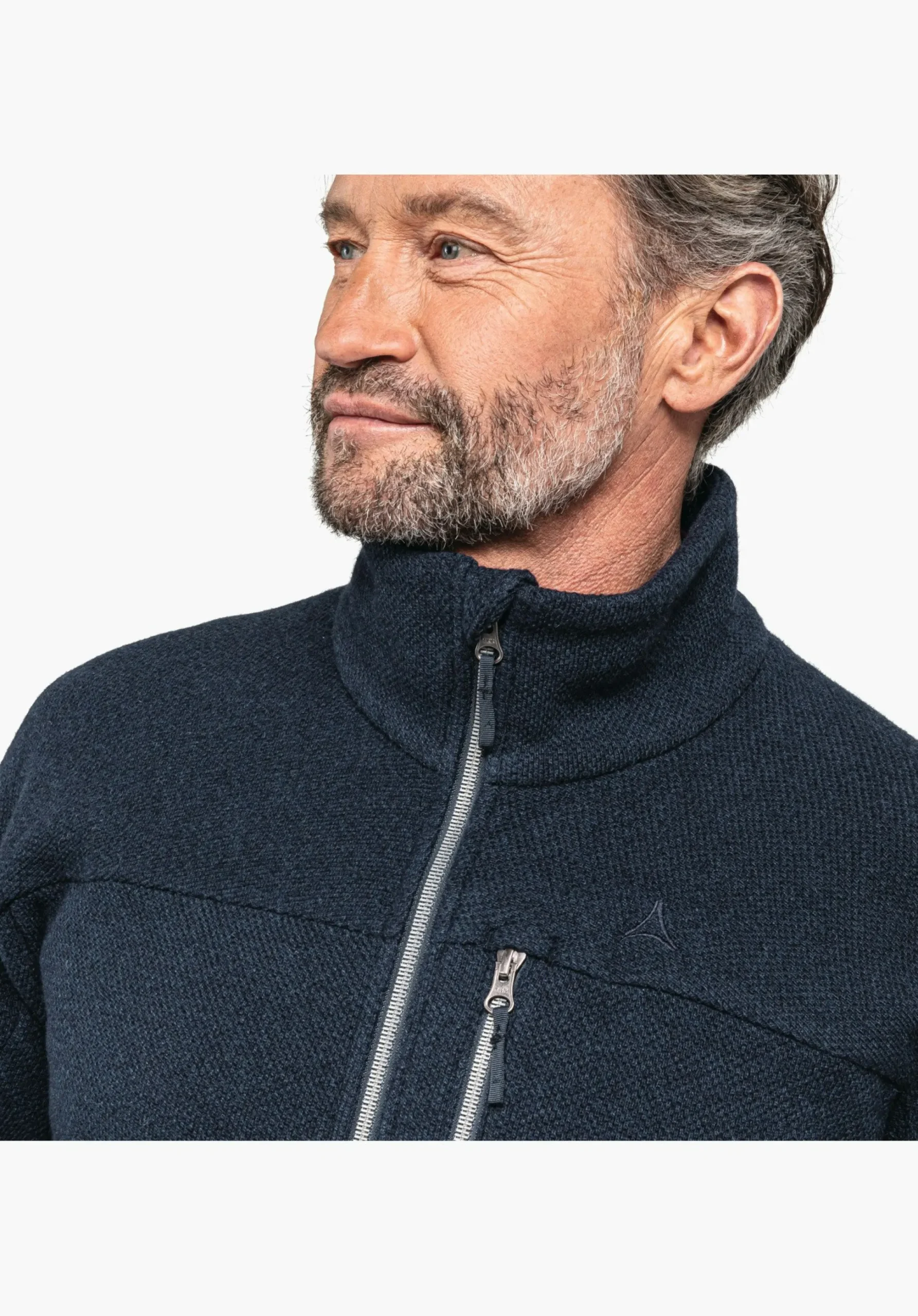 MEN SCHÖFFEL Travel/Leisure<Super warm fleece in natural fibres rot