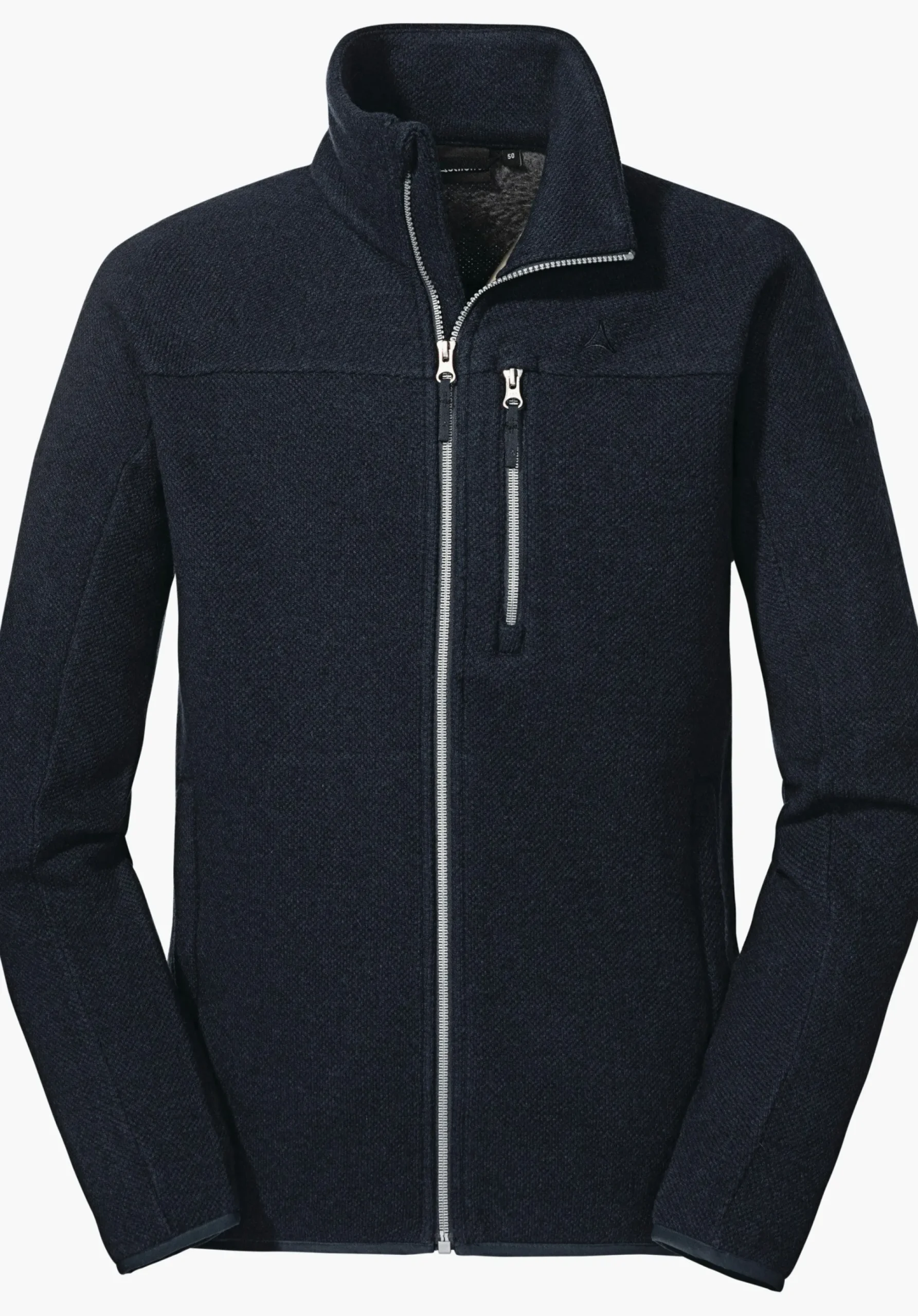 MEN SCHÖFFEL Travel/Leisure<Super warm fleece in natural fibres rot