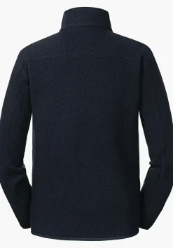 MEN SCHÖFFEL Travel/Leisure<Super warm fleece in natural fibres rot