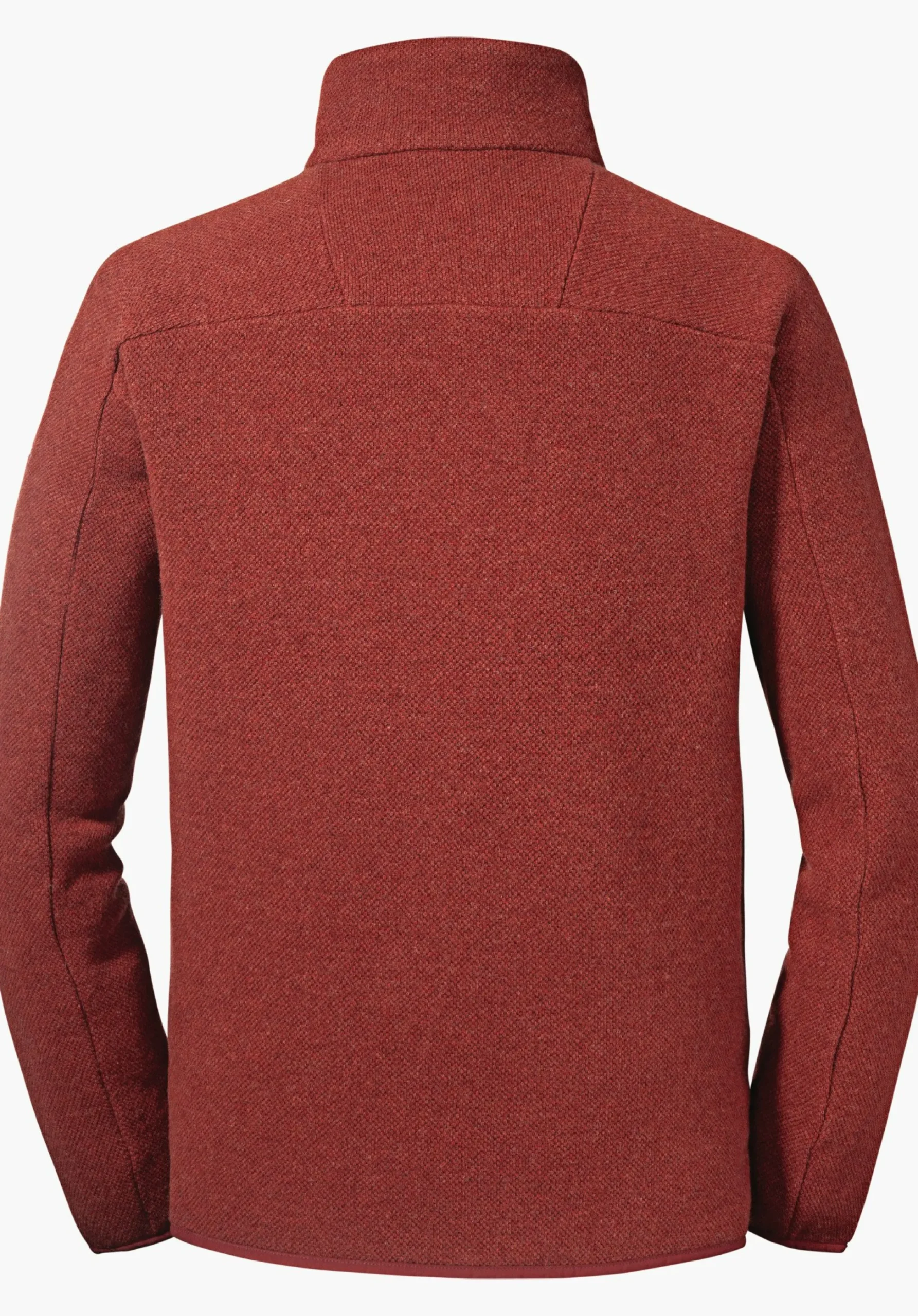 MEN SCHÖFFEL Travel/Leisure<Super warm fleece in natural fibres rot