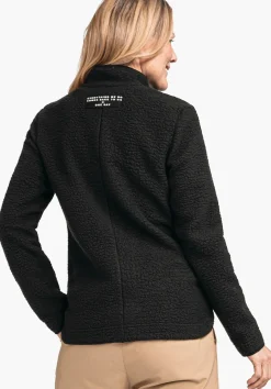WOMEN SCHÖFFEL Travel/Leisure<Super warm recycled fleece jacket beige
