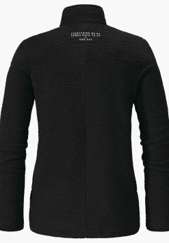 WOMEN SCHÖFFEL Travel/Leisure<Super warm recycled fleece jacket beige