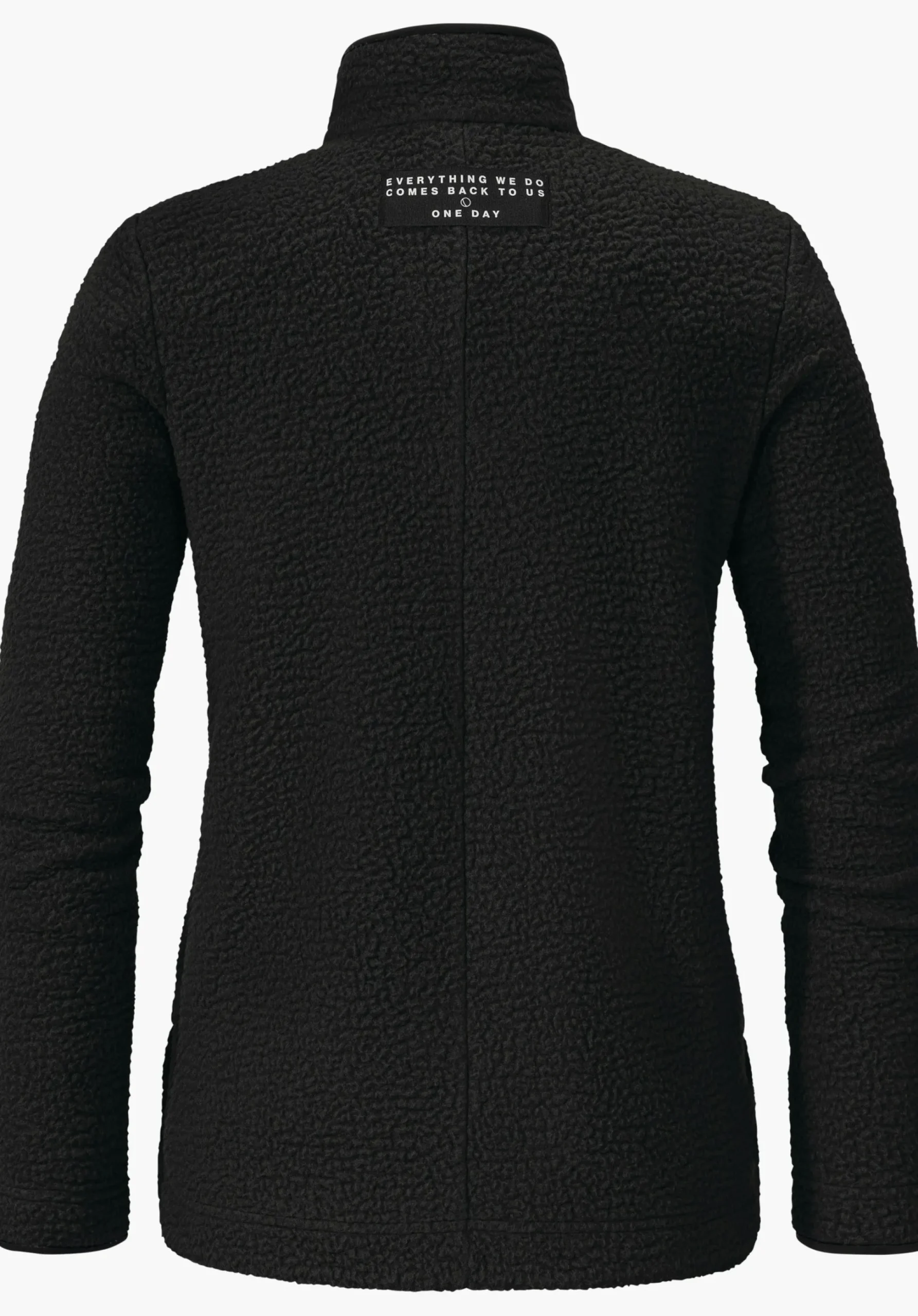 WOMEN SCHÖFFEL Travel/Leisure<Super warm recycled fleece jacket beige