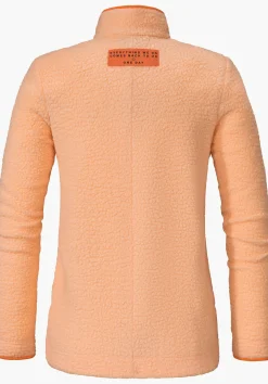 WOMEN SCHÖFFEL Travel/Leisure<Super warm recycled fleece jacket beige