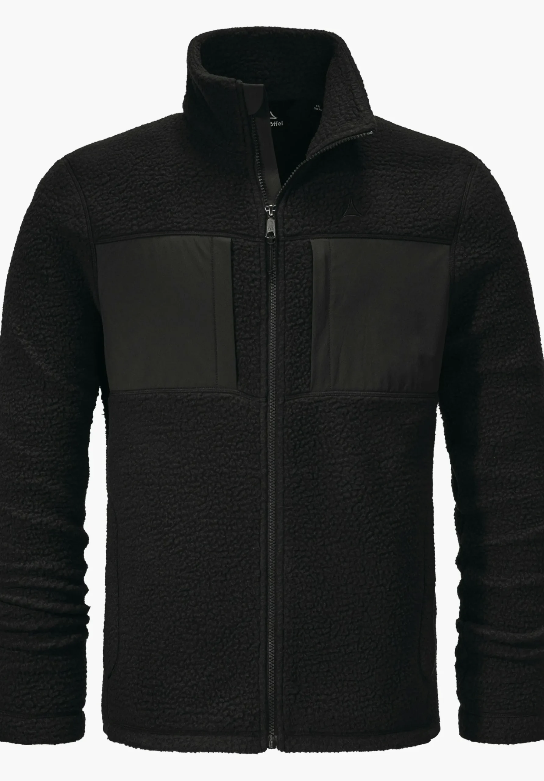 MEN SCHÖFFEL Travel/Leisure<Super warm recycled fleece jacket red