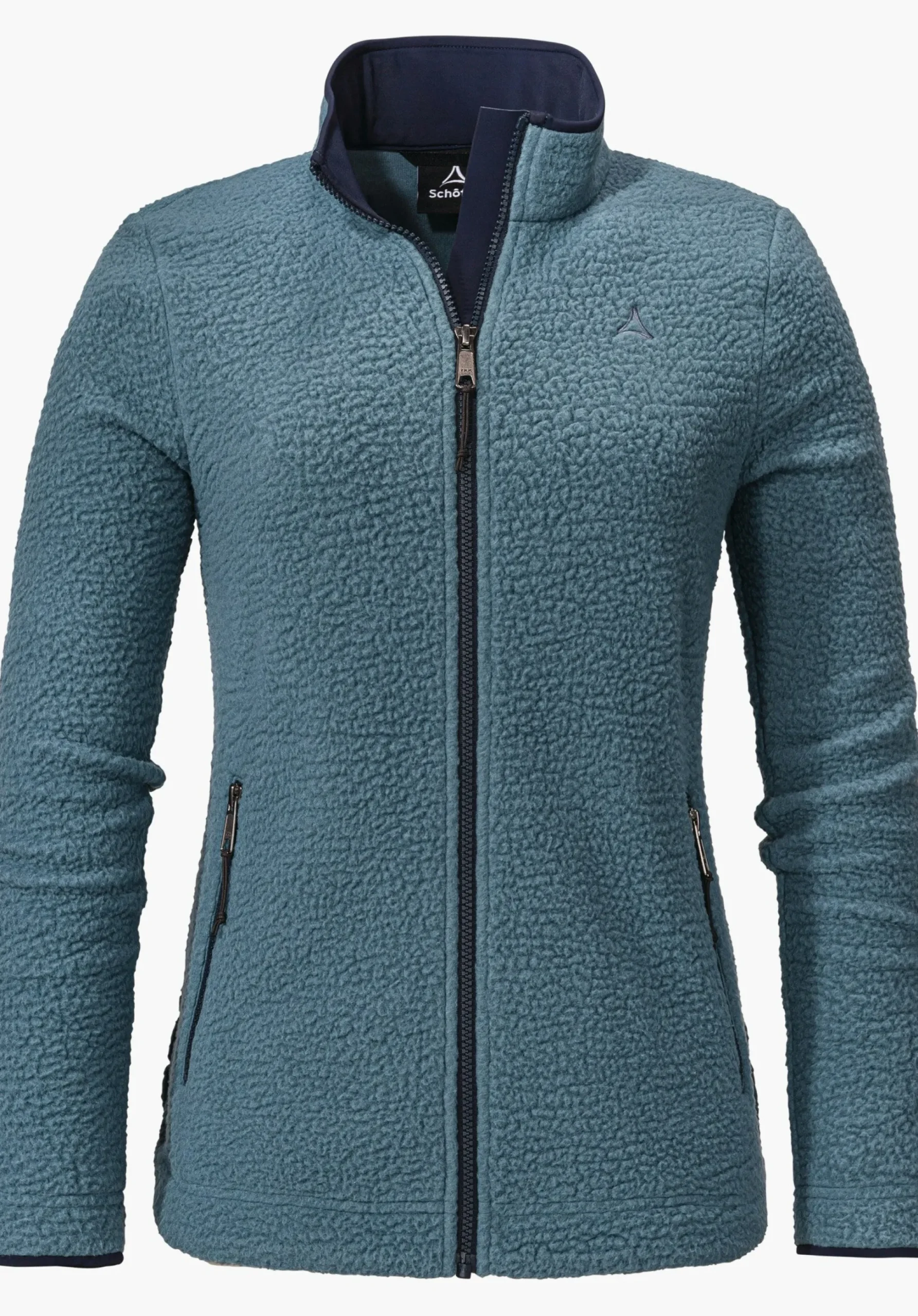 WOMEN SCHÖFFEL Travel/Leisure<Super warm recycled fleece jacket beige