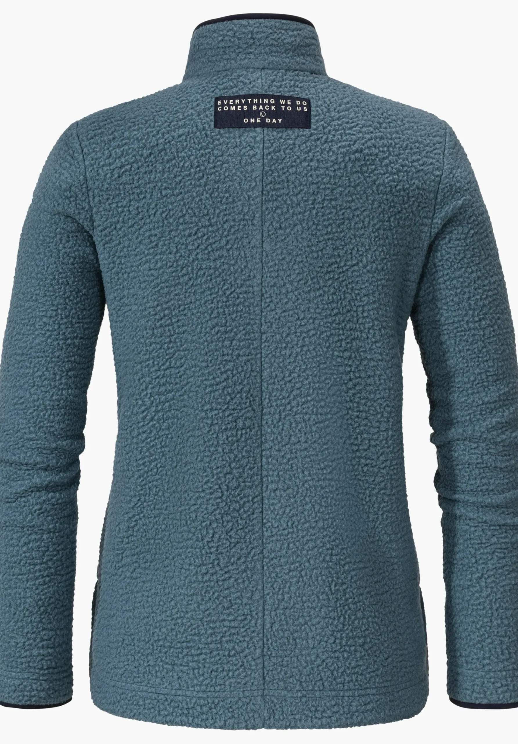 WOMEN SCHÖFFEL Travel/Leisure<Super warm recycled fleece jacket beige