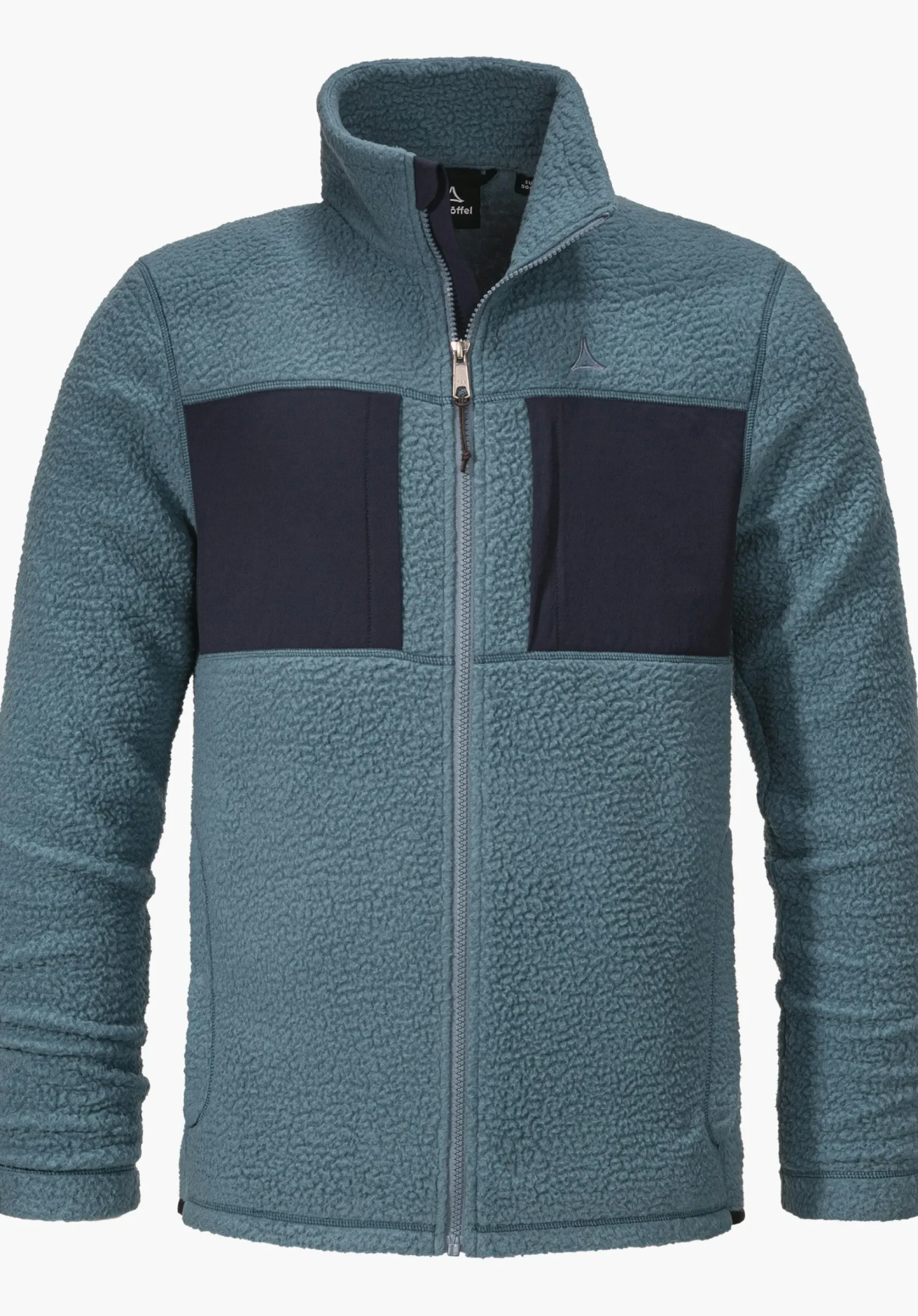 MEN SCHÖFFEL Travel/Leisure<Super warm recycled fleece jacket red