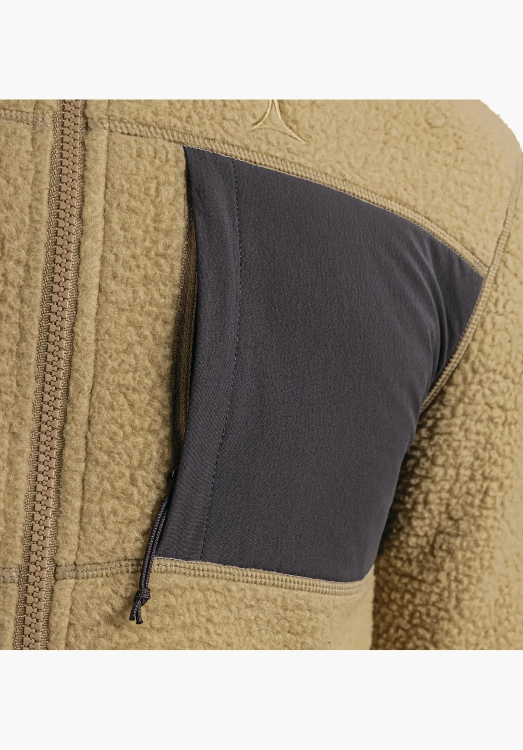 MEN SCHÖFFEL Travel/Leisure<Super warm recycled fleece jacket red