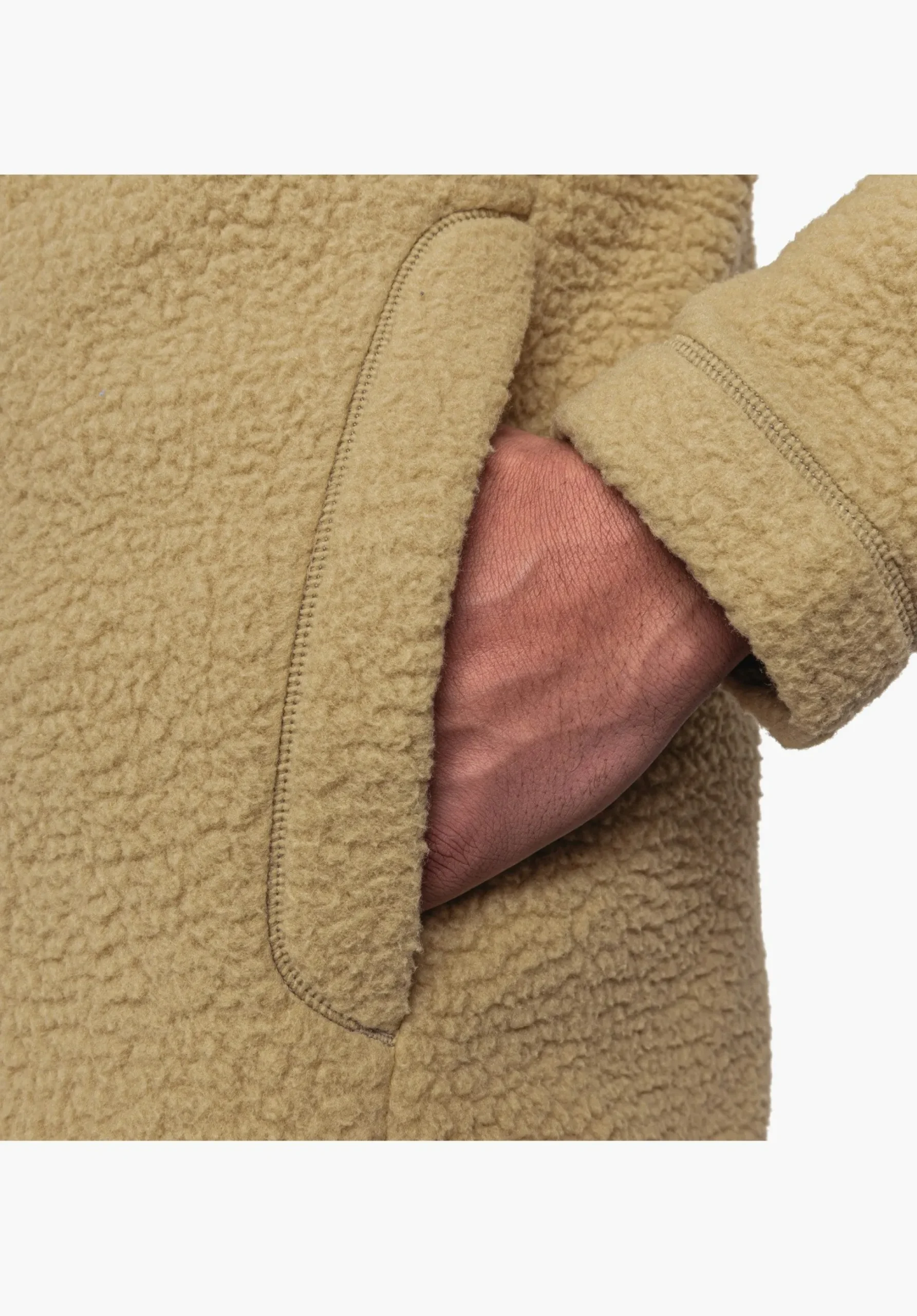 MEN SCHÖFFEL Travel/Leisure<Super warm recycled fleece jacket red