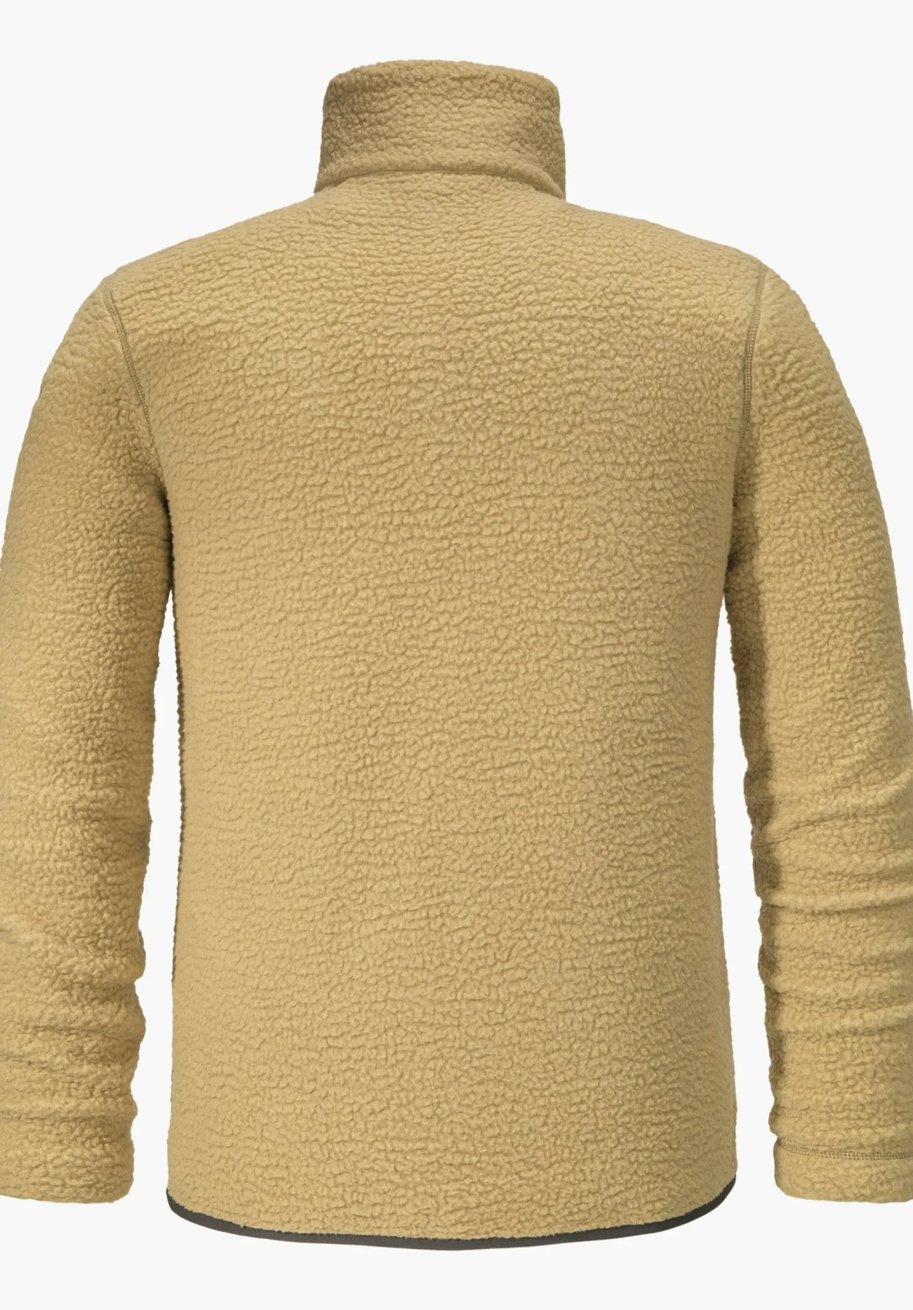 MEN SCHÖFFEL Travel/Leisure<Super warm recycled fleece jacket red