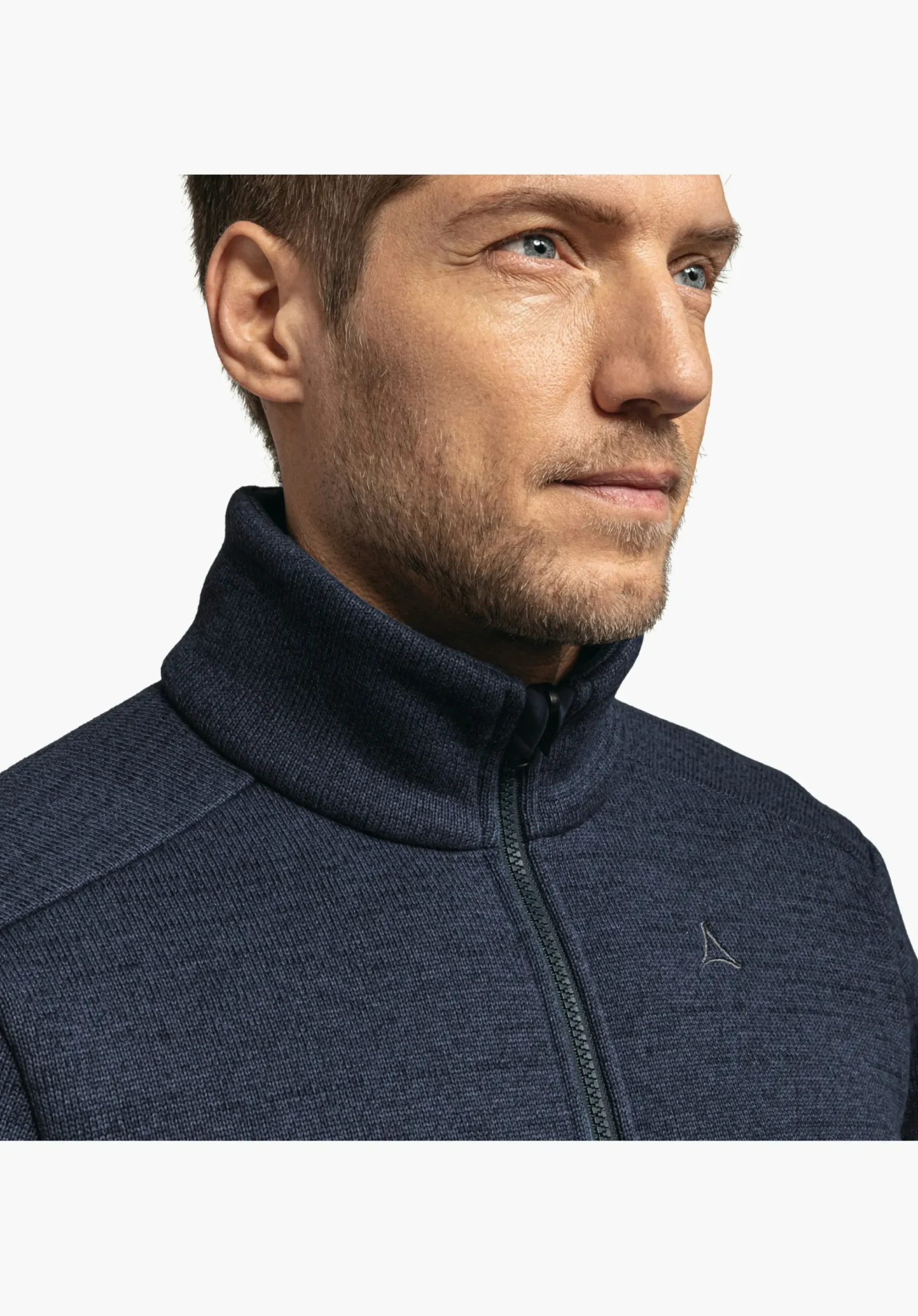 MEN SCHÖFFEL Trek & Hike<Super warm ZipIn! fleece jacket green