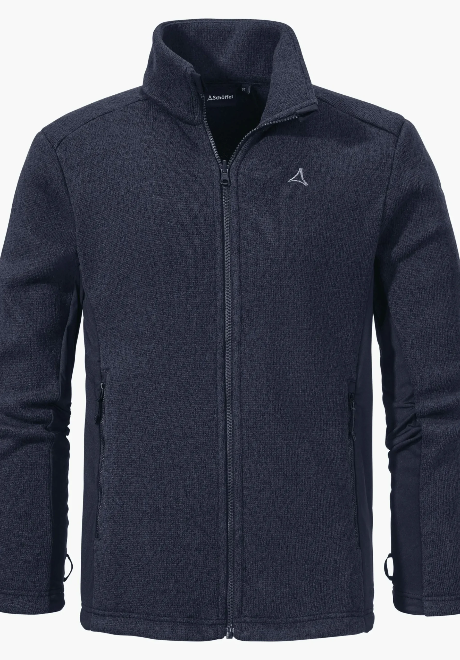 MEN SCHÖFFEL Trek & Hike<Super warm ZipIn! fleece jacket green