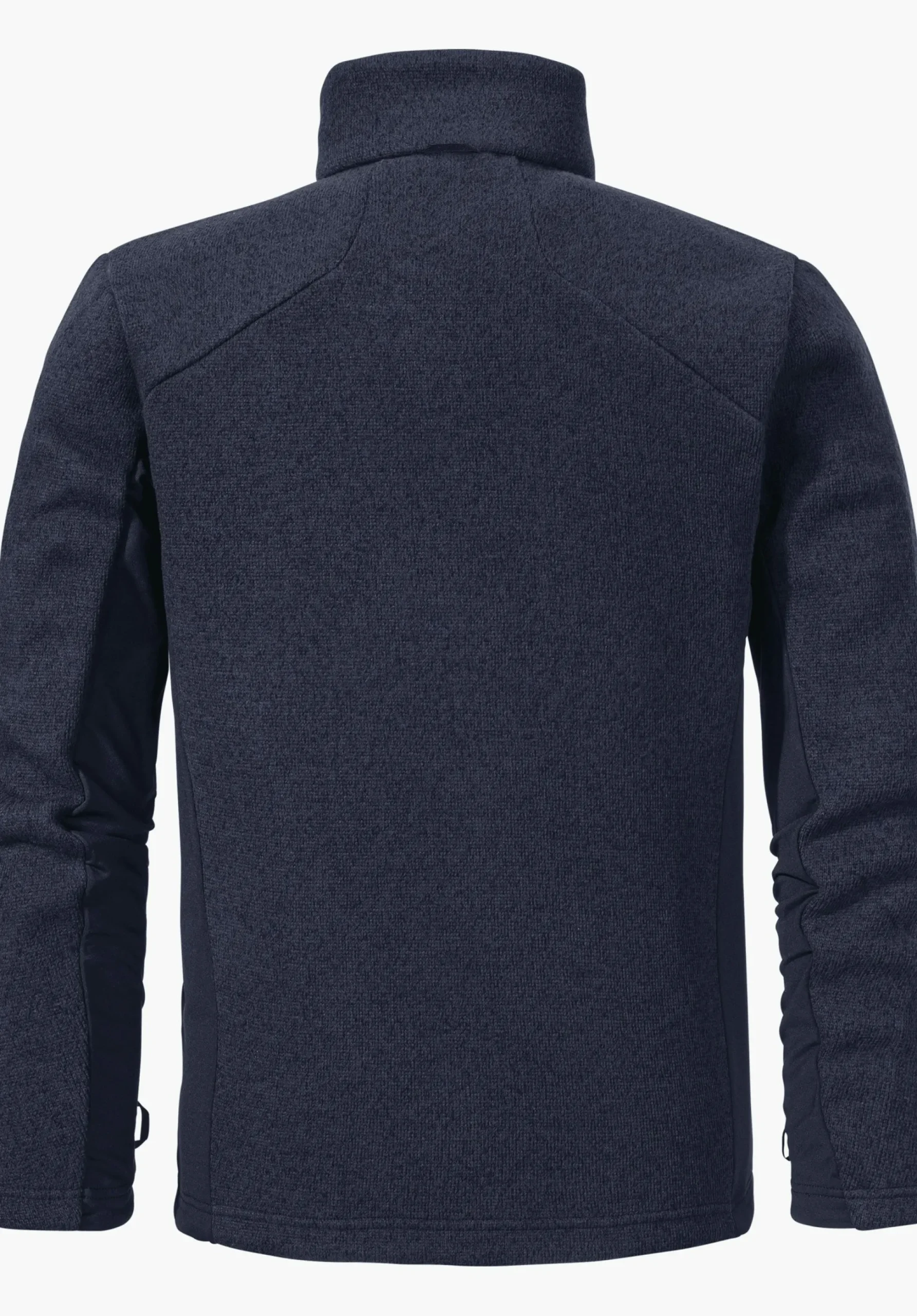 MEN SCHÖFFEL Trek & Hike<Super warm ZipIn! fleece jacket green