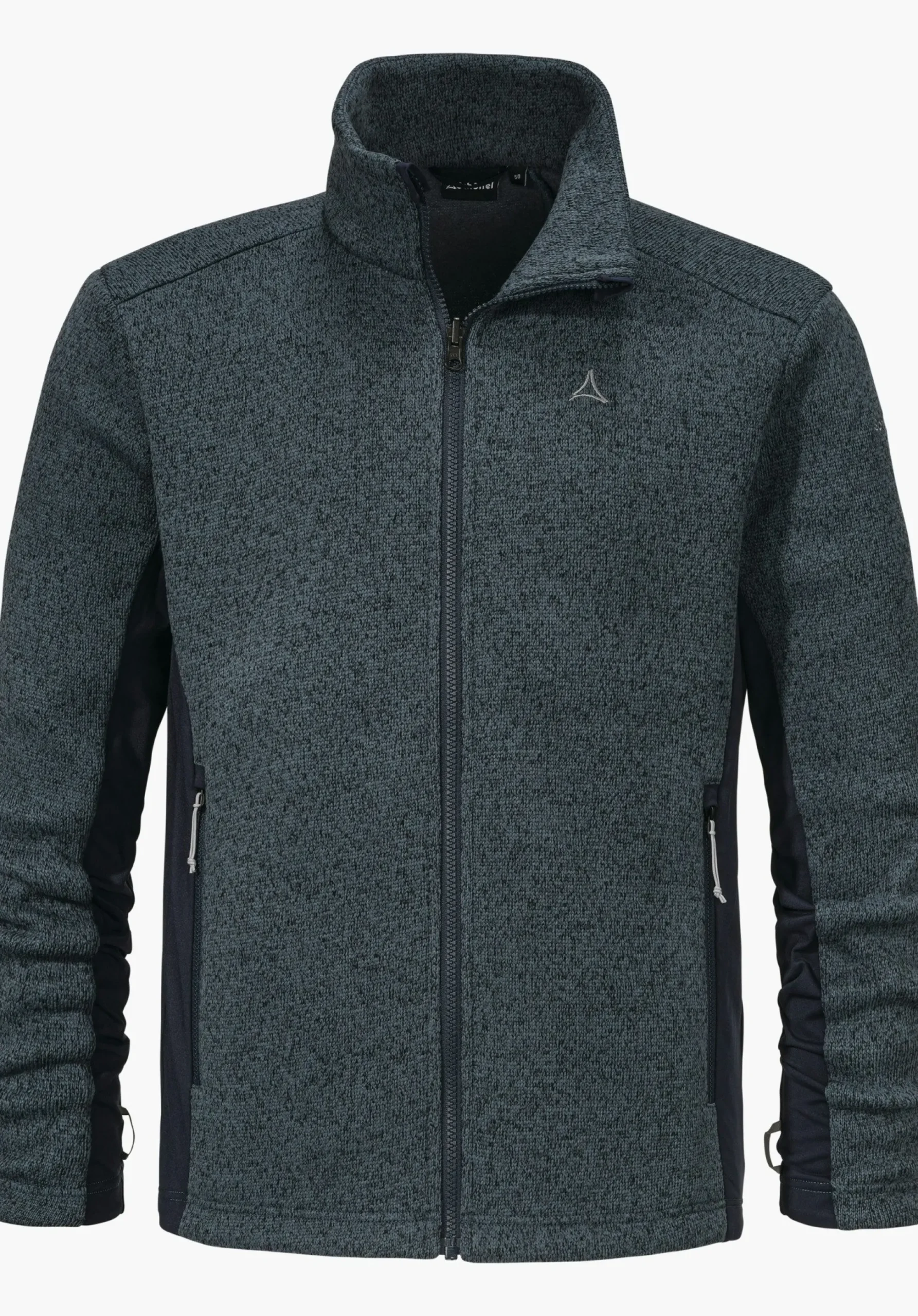 MEN SCHÖFFEL Trek & Hike<Super warm ZipIn! fleece jacket green