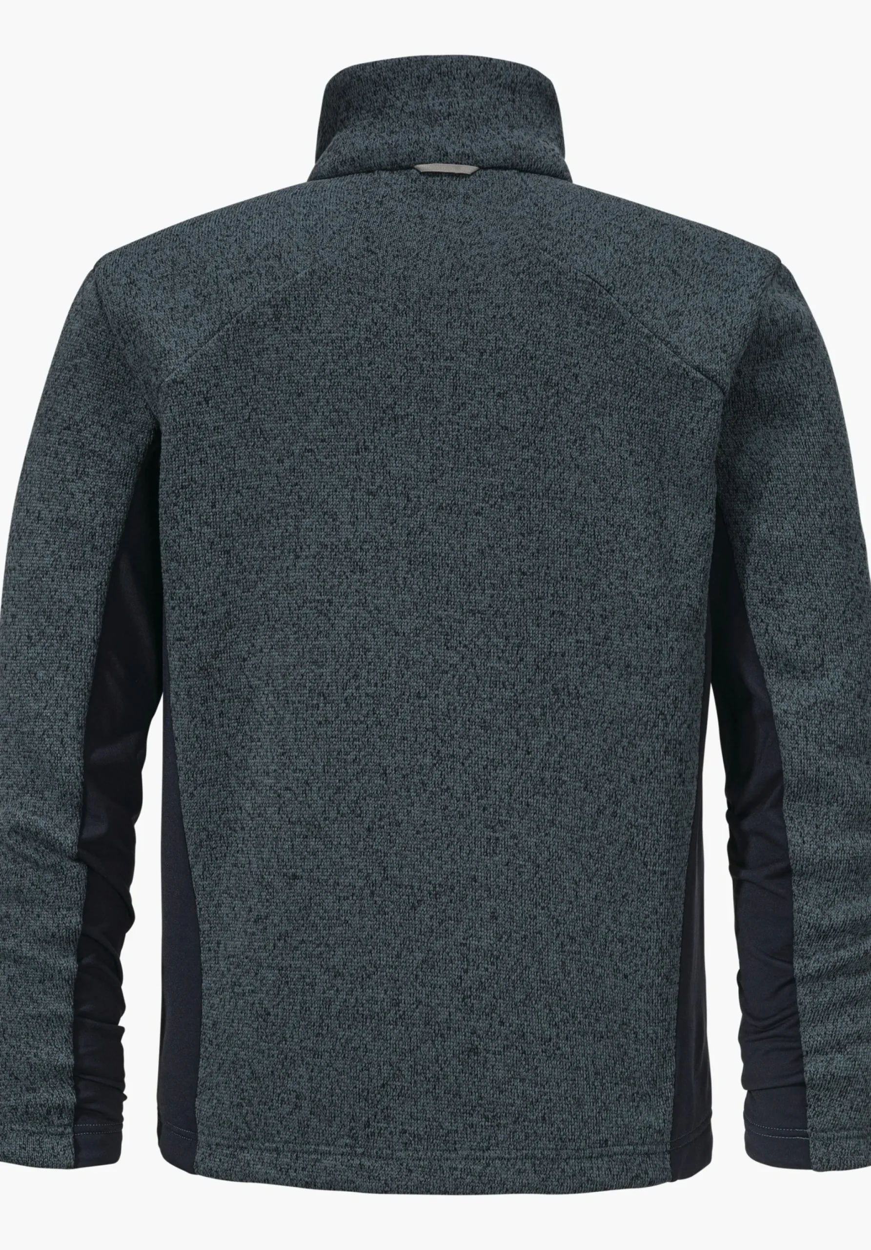 MEN SCHÖFFEL Trek & Hike<Super warm ZipIn! fleece jacket green