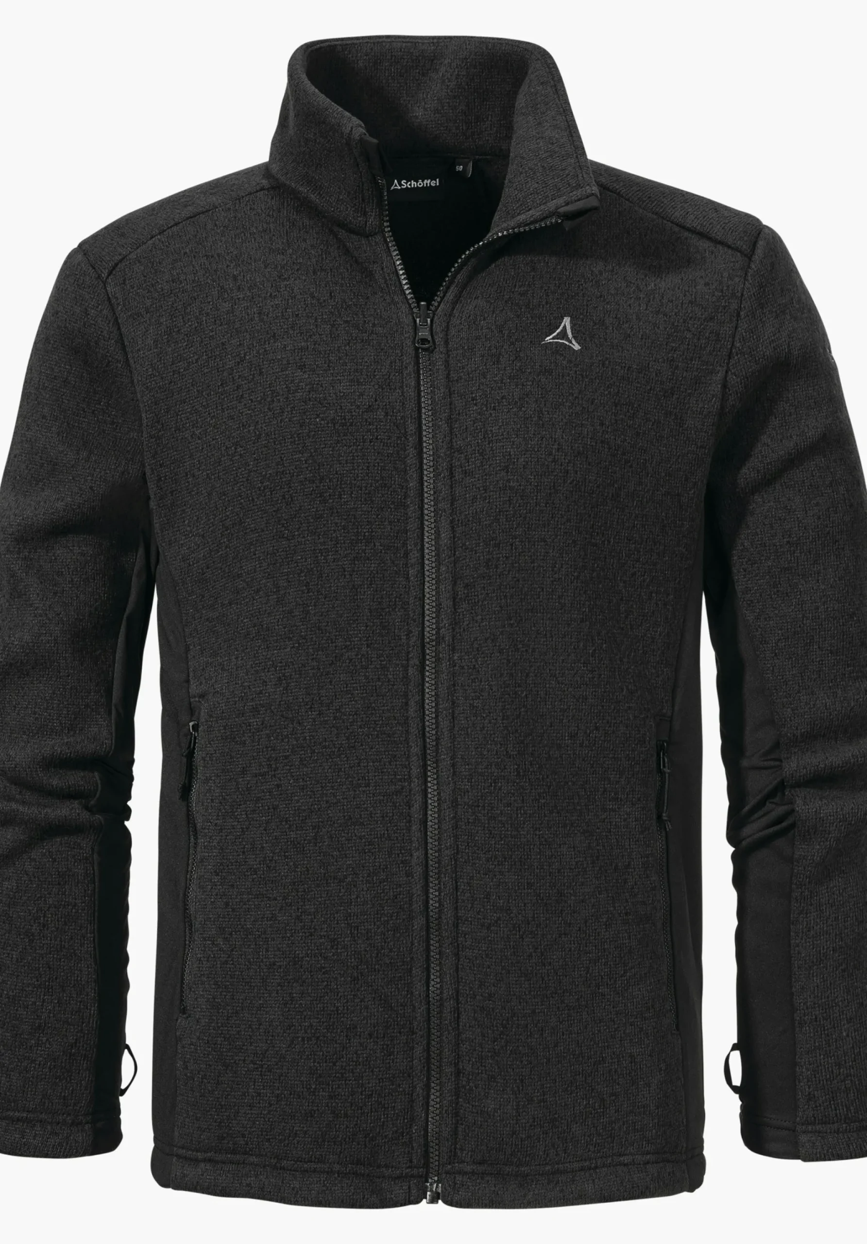 MEN SCHÖFFEL Trek & Hike<Super warm ZipIn! fleece jacket green
