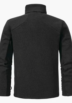 MEN SCHÖFFEL Trek & Hike<Super warm ZipIn! fleece jacket green
