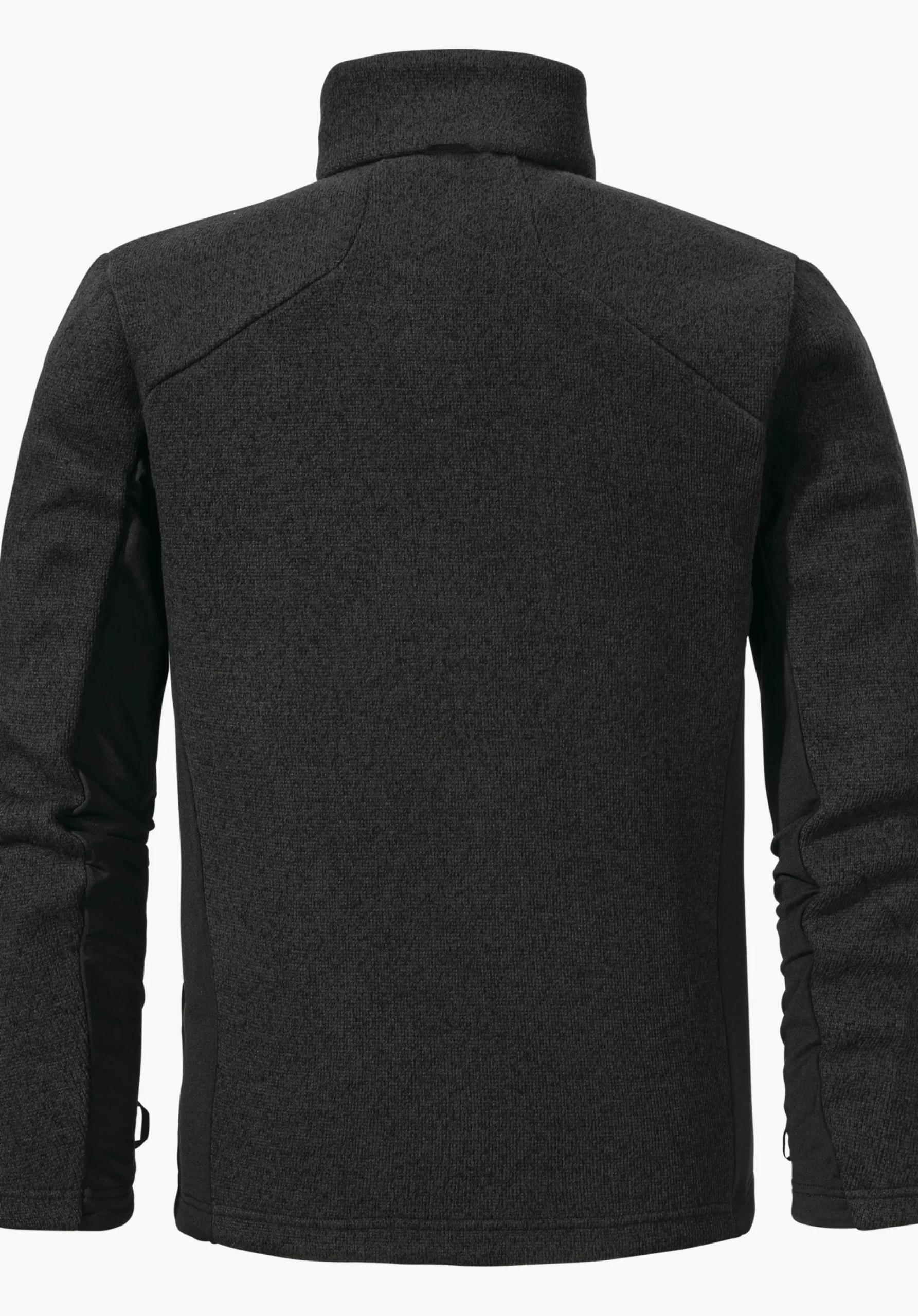 MEN SCHÖFFEL Trek & Hike<Super warm ZipIn! fleece jacket green
