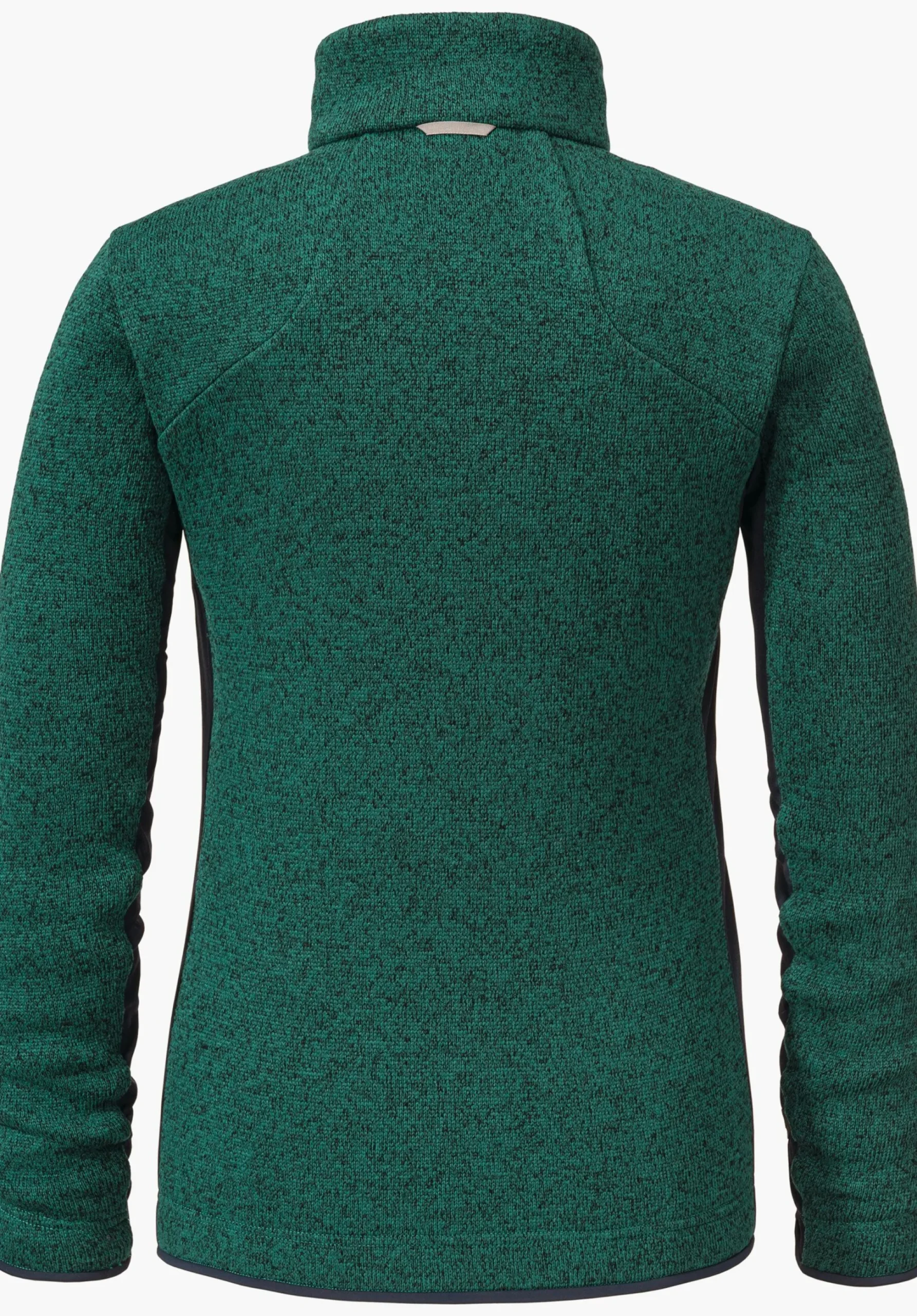WOMEN SCHÖFFEL Trek & Hike<Sustainable & warm ZipIn! fleece jacket red