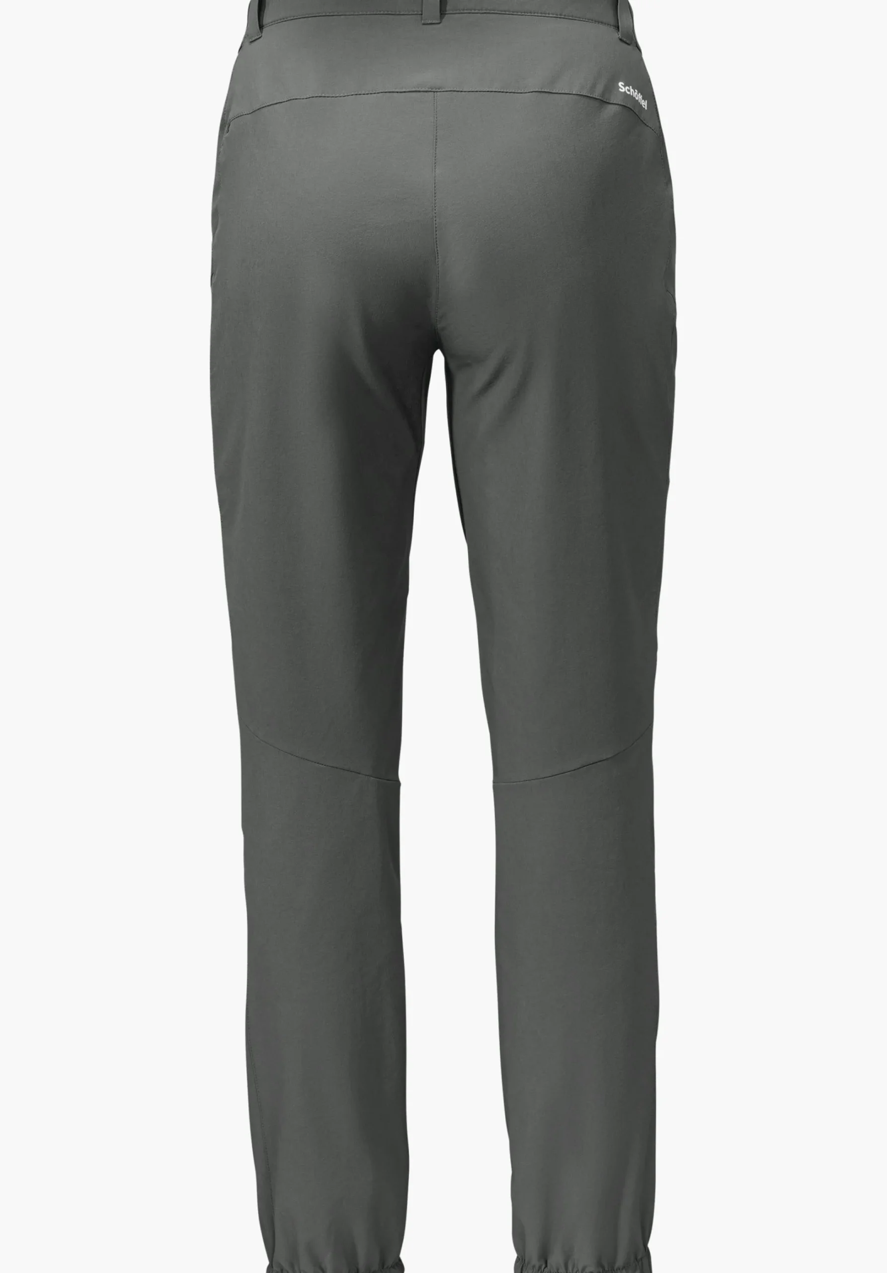 WOMEN SCHÖFFEL Pants Long<Technical and warming hiking pants green