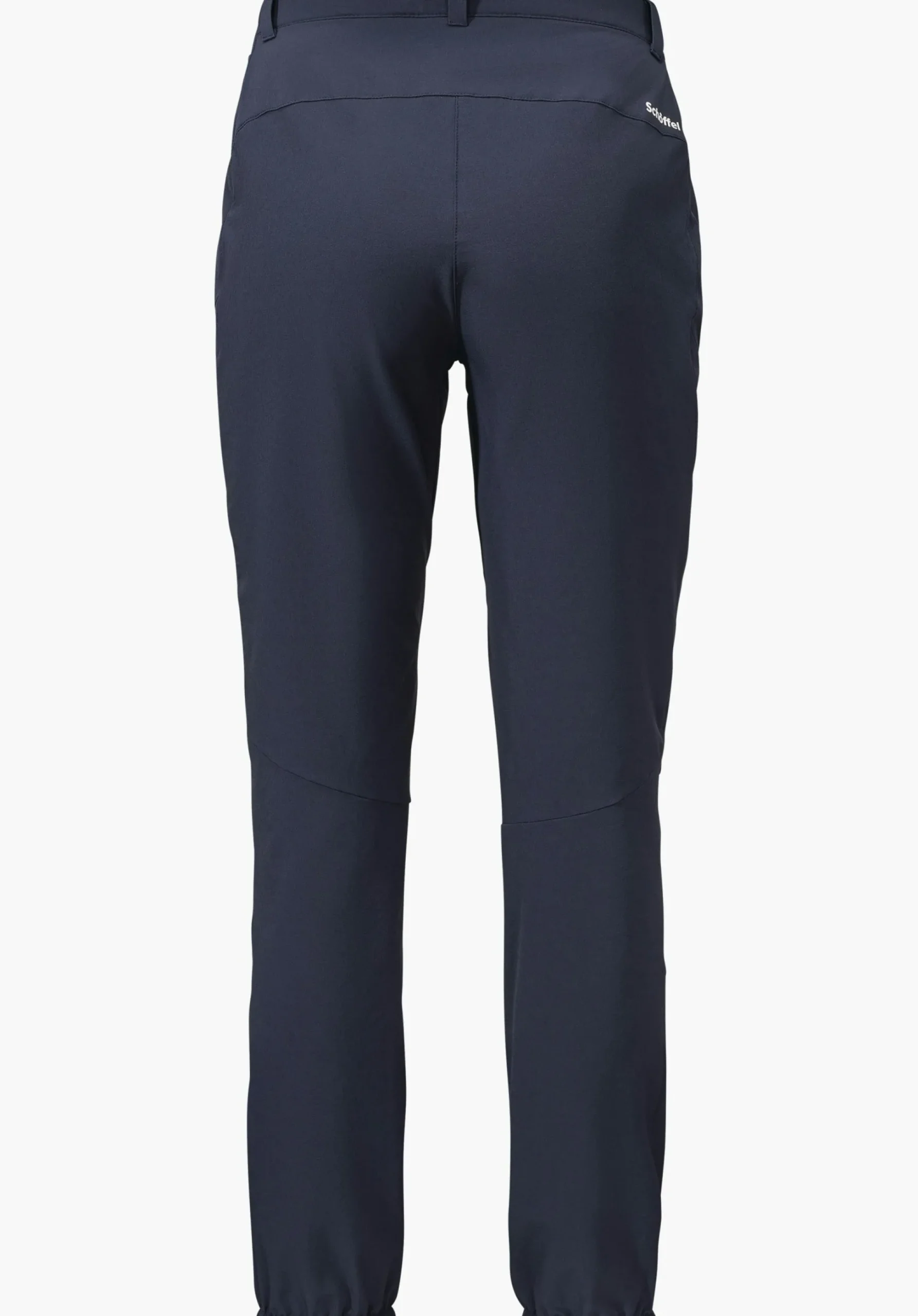 WOMEN SCHÖFFEL Pants Long<Technical and warming hiking pants green
