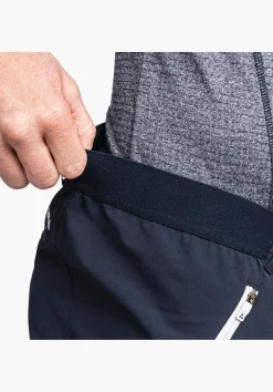 MEN SCHÖFFEL Trek & Hike|Pants Long<Technical and warming hiking pants green