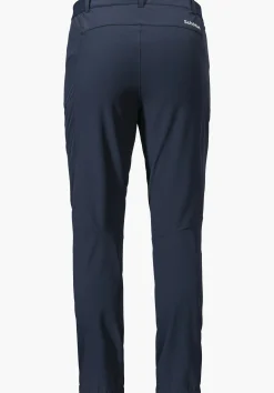 MEN SCHÖFFEL Trek & Hike|Pants Long<Technical and warming hiking pants green