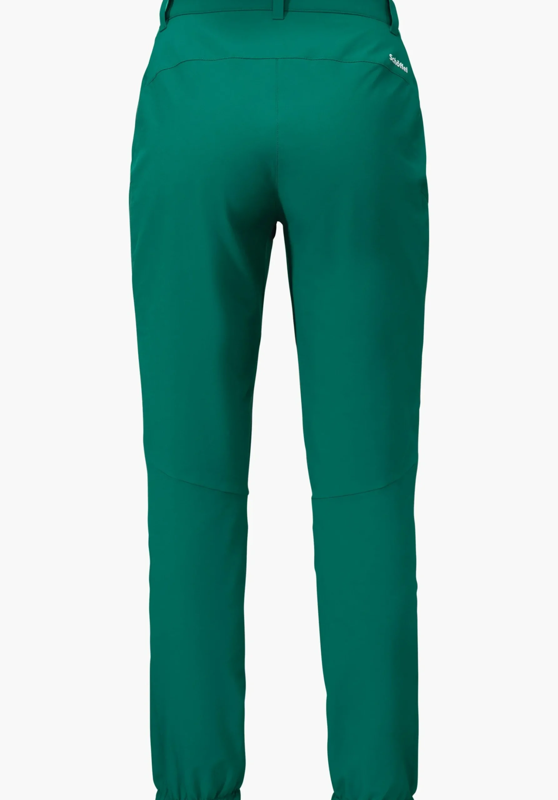 WOMEN SCHÖFFEL Trek & Hike|Pants Long<Technical and warming hiking pants green